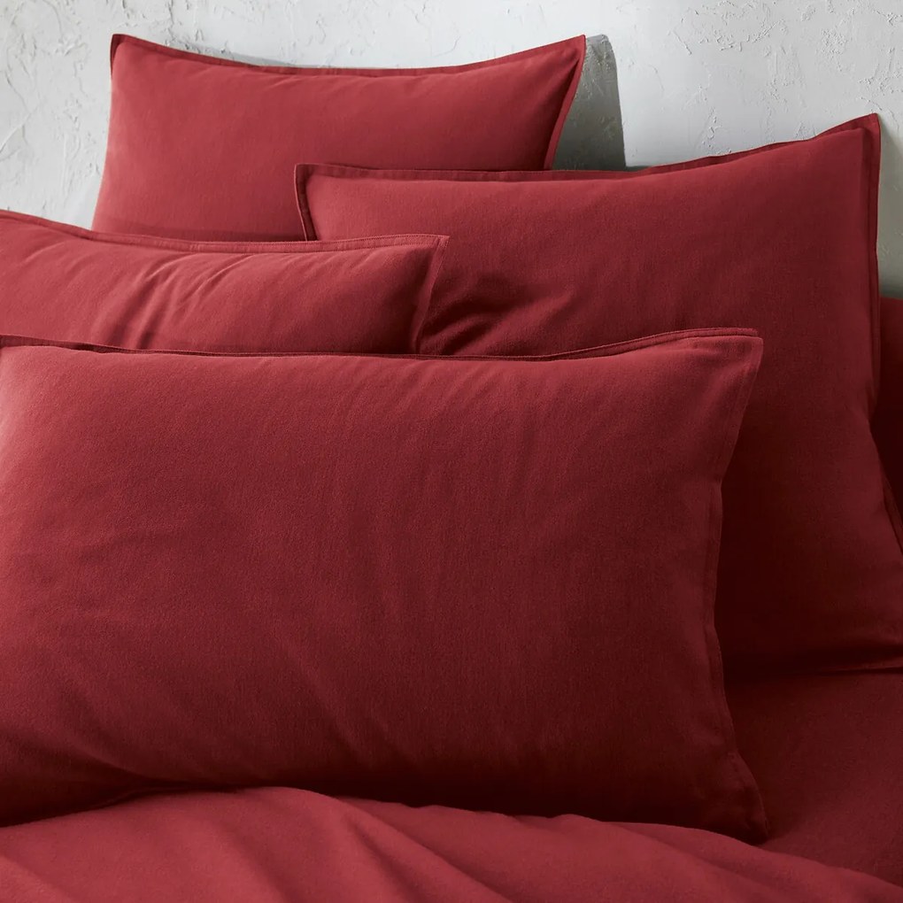 Dekbedovertrek, katoen flanel, Clara