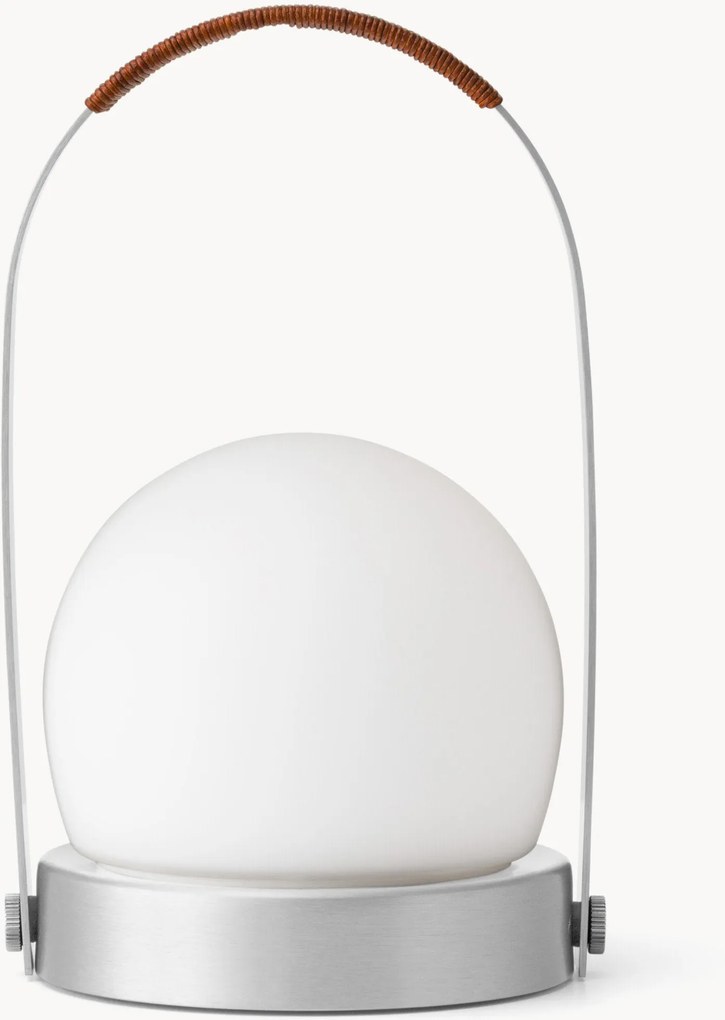Draagbare LED tafellamp Carrie, dimbaar