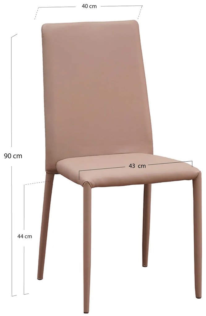 Tuoli stoel
