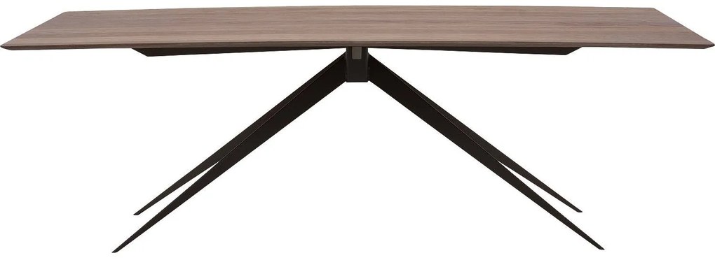 Goossens Excellent Eettafel Uniek, Rechthoekig 220 x 100 cm