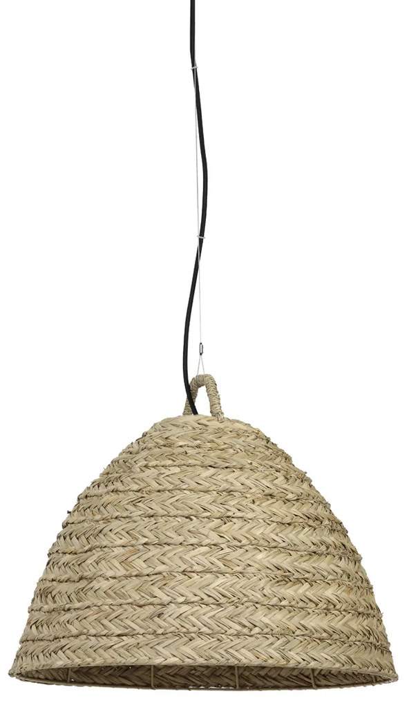 Hanglamp Paeru L seagrass rotan