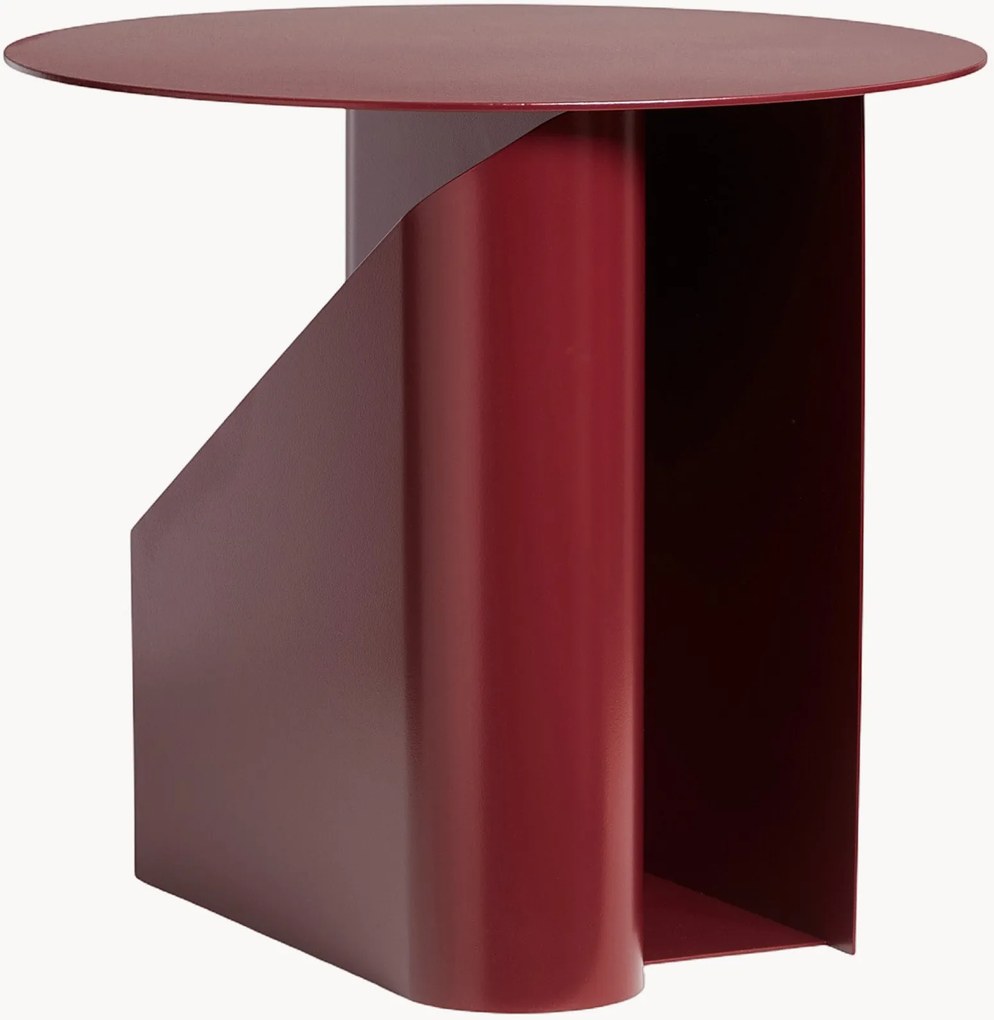 Ronde bijzettafel Sentrum