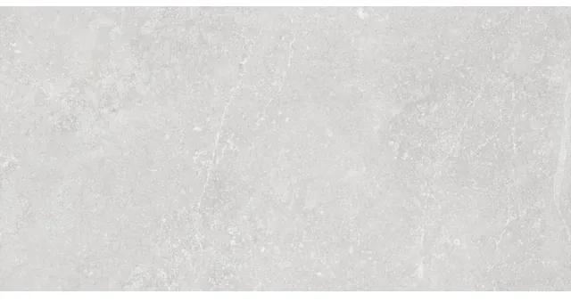 Cifre Ceramica Munich wand- en vloertegel - 30x60cm - gerectificeerd - Natuursteen look - White mat (wit) SW07314226-8