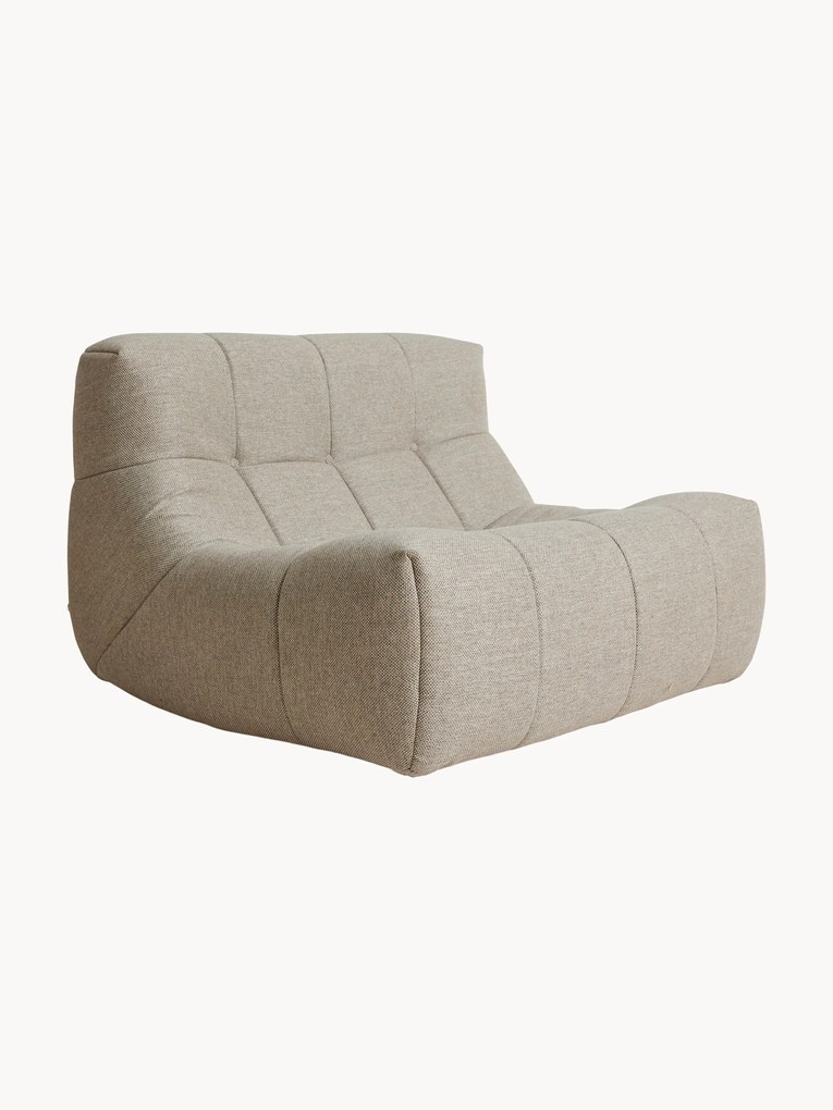 Tuin loungefauteuil Natural