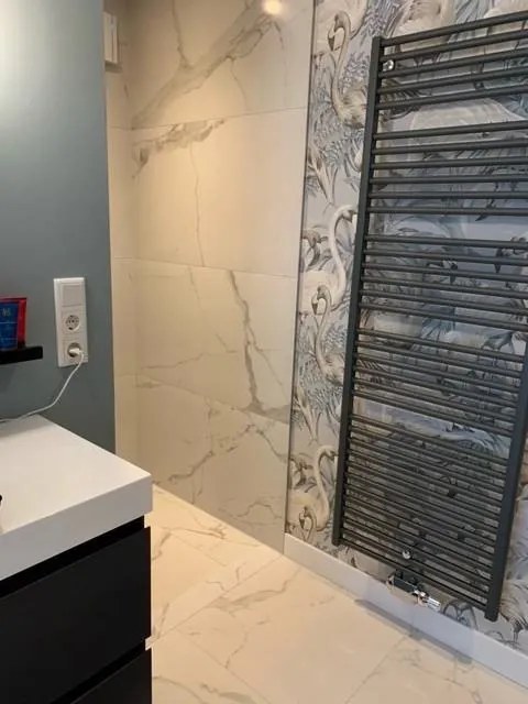 Hoogglans Vloertegel 60x60 Cm Marmerlook Cifre Statuario Brillo RBT05