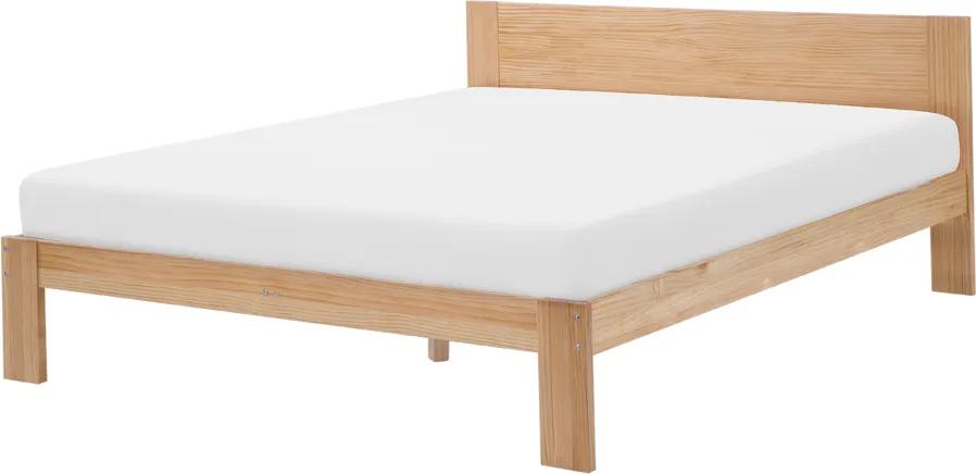 Houten bed 160x200 cm NARBONNE