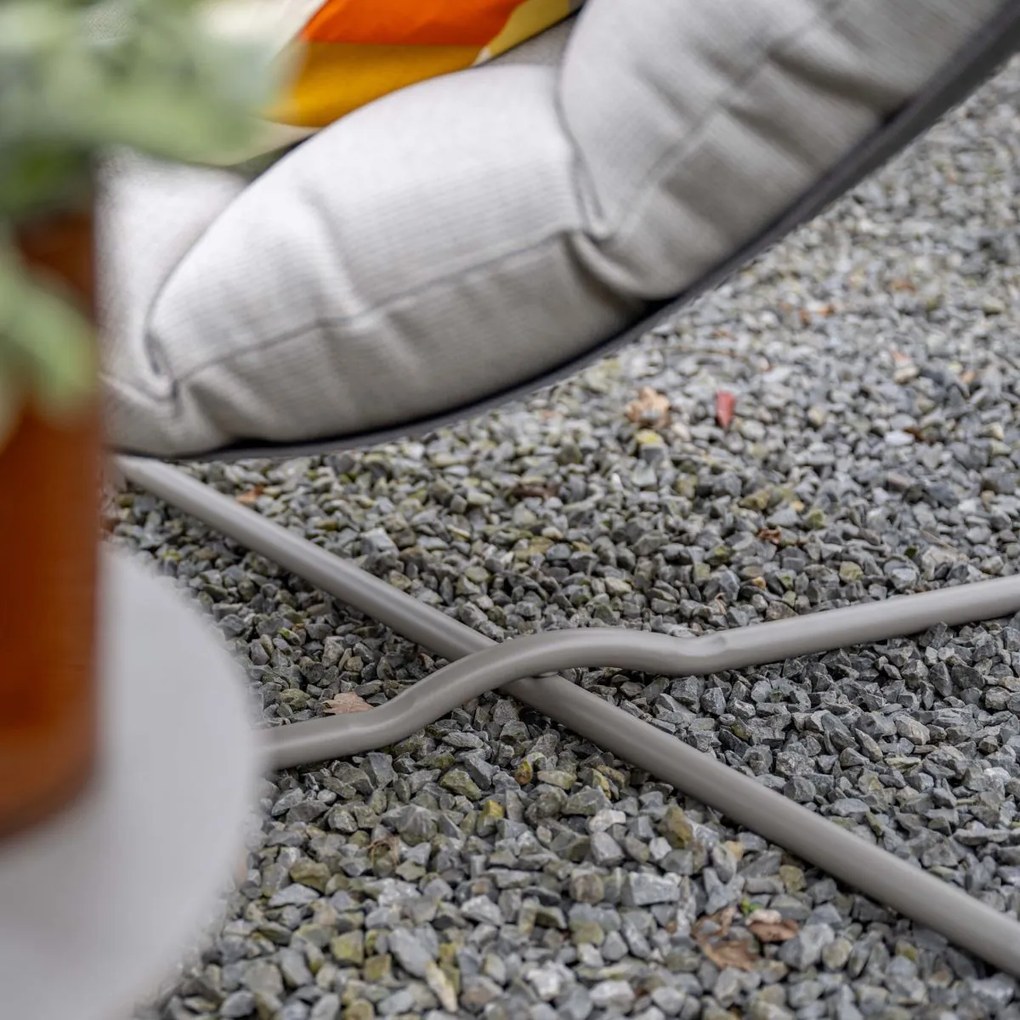Garden Impressions Zensa loungeset 3-delig - taupe