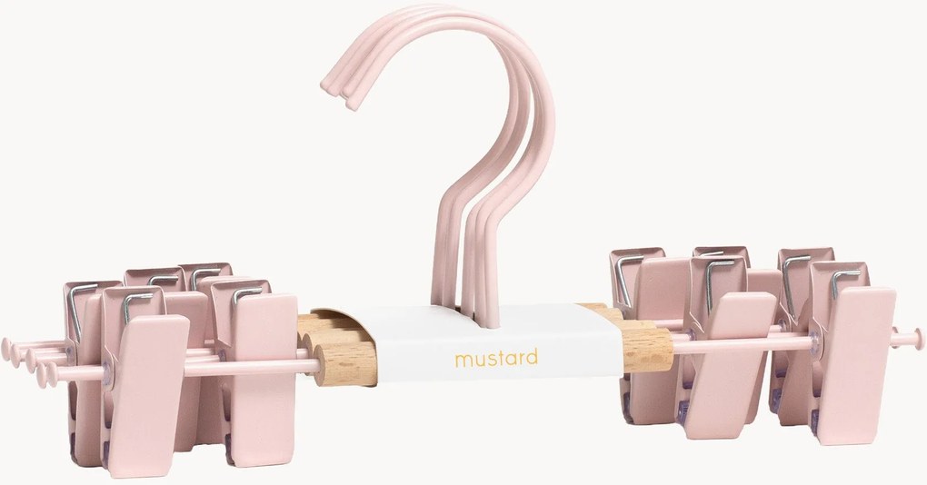 Kleerhangers Kids Clip (set van 5)