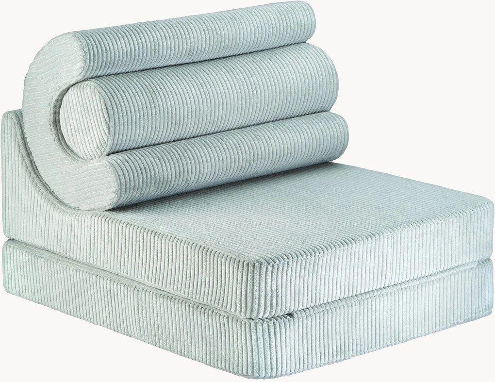 Handgemaakte speelbank Peppermint Flipster