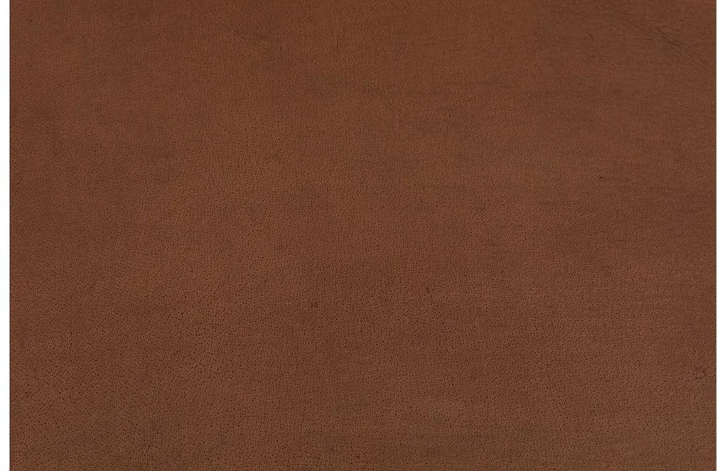 Goossens Eetkamerstoel Chaplin cognac leer leuning, urban industrieel