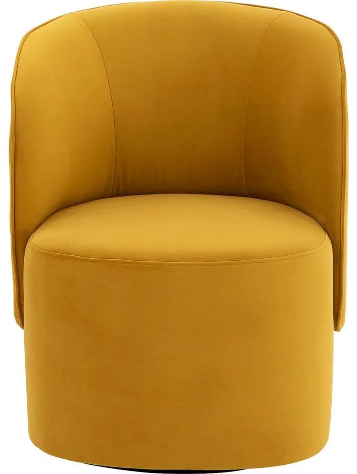 Goossens Draaifauteuil Gando, Draaifauteuil