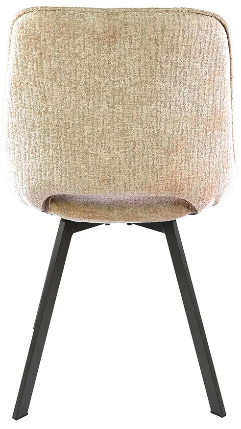 Eetkamer Daaistoel Zonder Armleuning