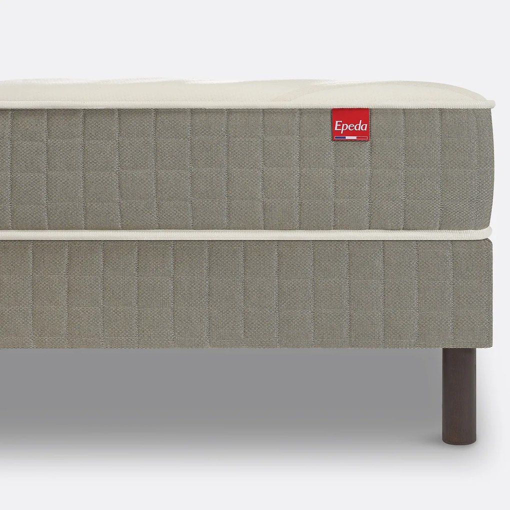 Bedbodem met beklede latten Le nature Médium