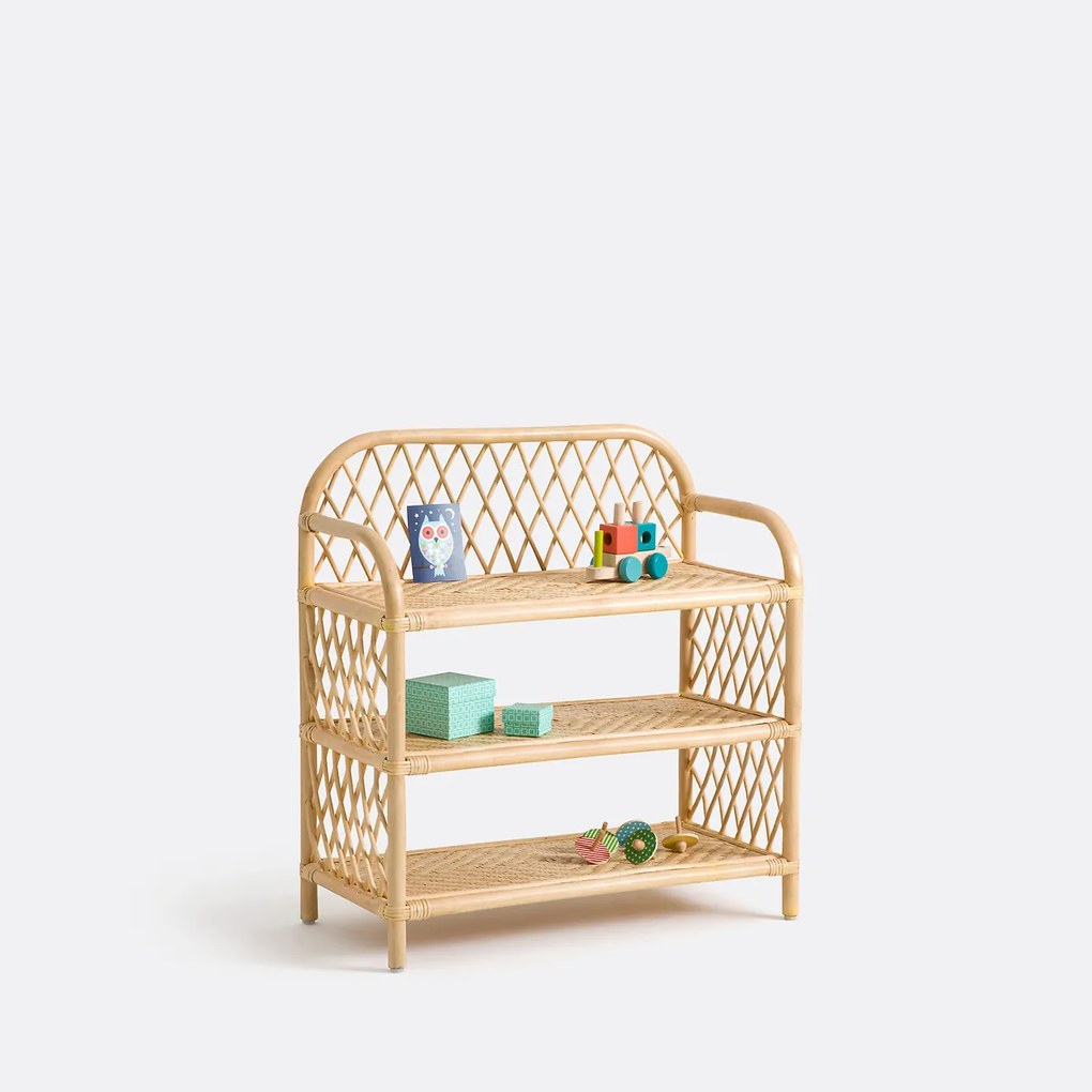 Rek in rotan, Kobie