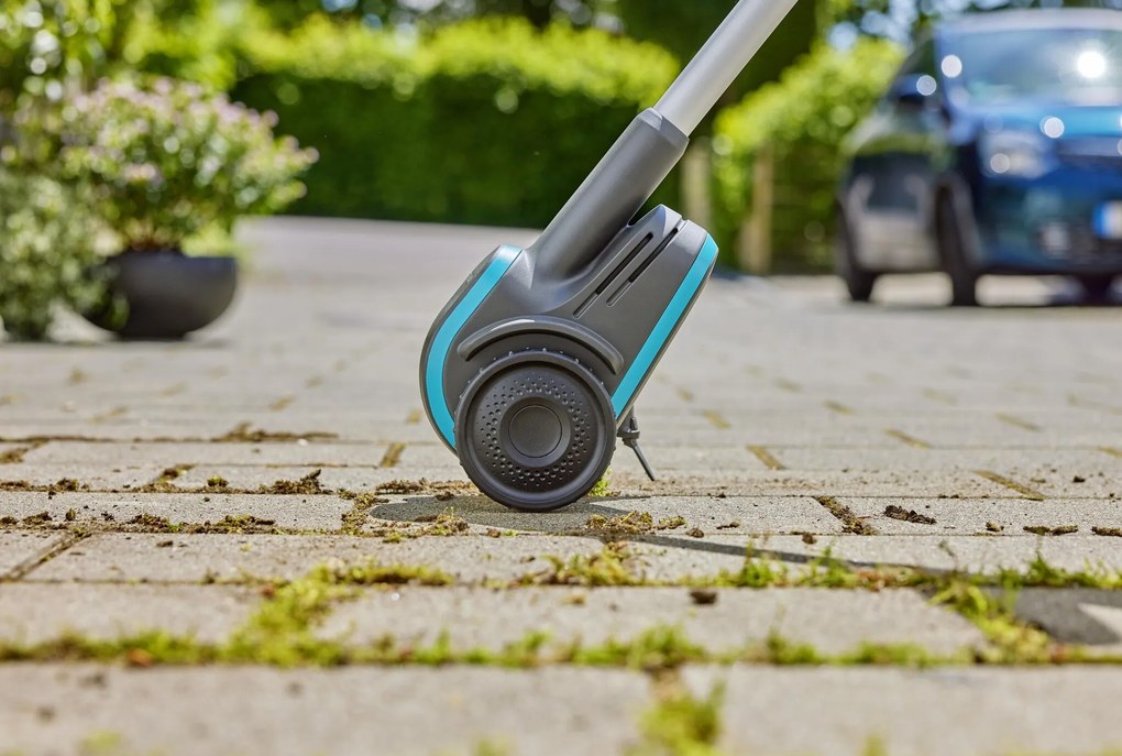 Gardena EasyWeed Onkruidborstel 1800/18V - Zonder accu &amp; lader