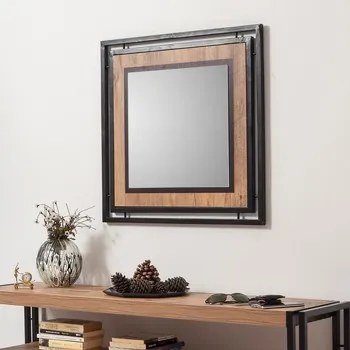 Spiegels Bruin Decortie  Mirror - Cosmo Mirora 70