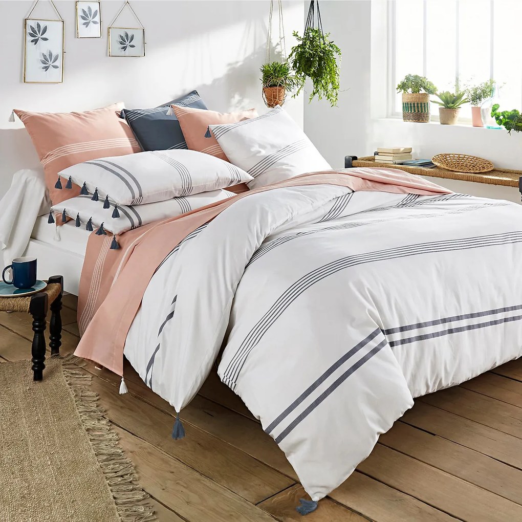 Hoeslaken in katoen, Riad