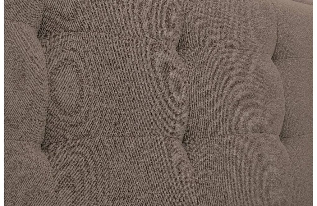 Goossens Gestoffeerd Bedframe Octaaf, 160 x 200 cm