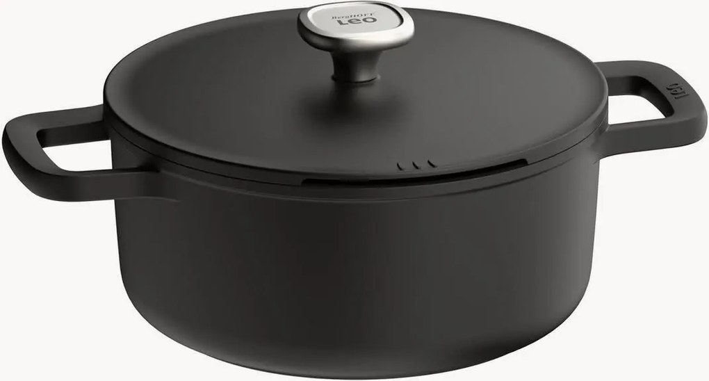 Pot Phantom met deksel