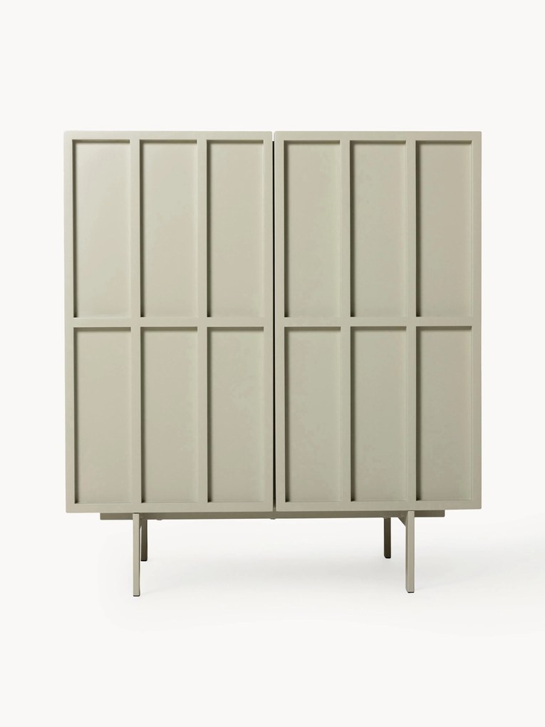 Highboard Kiezel