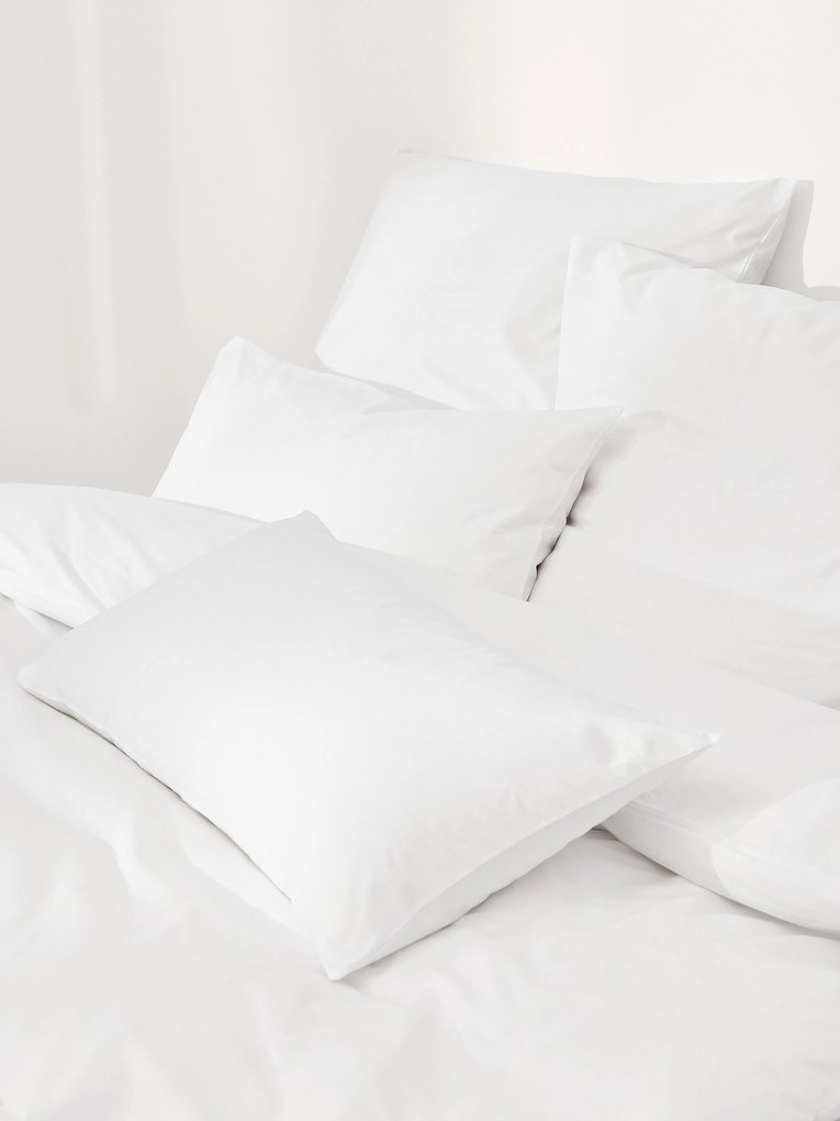 Perkal katoenen dekbedovertrek Elsie