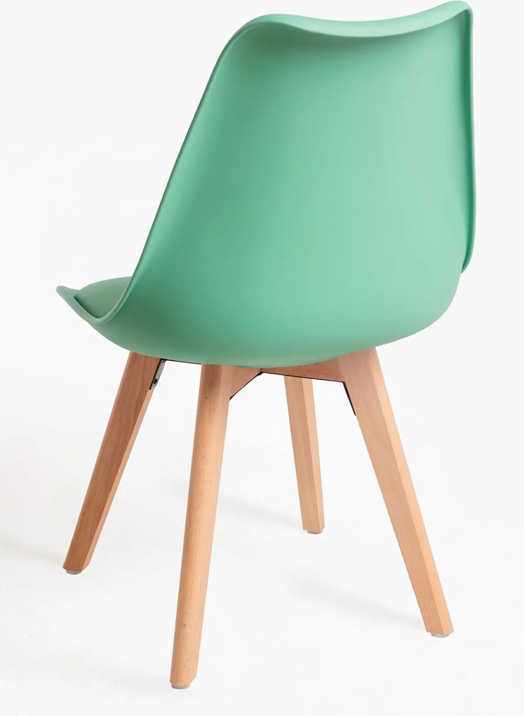 Set 4 Synk Basic Stoelen