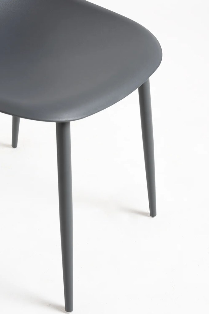 Set 4 Mykle Totaal Stoelen