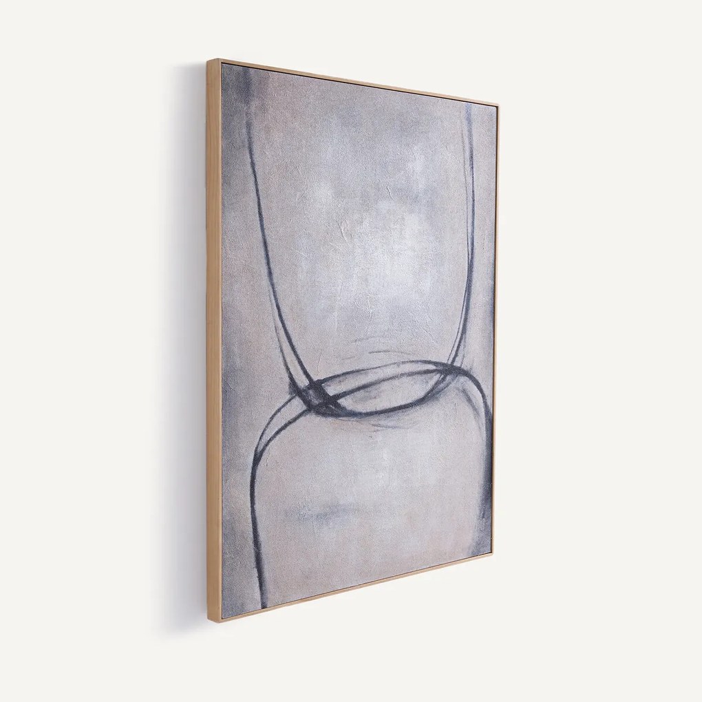 Handgeschilderd schilderij, Veneda