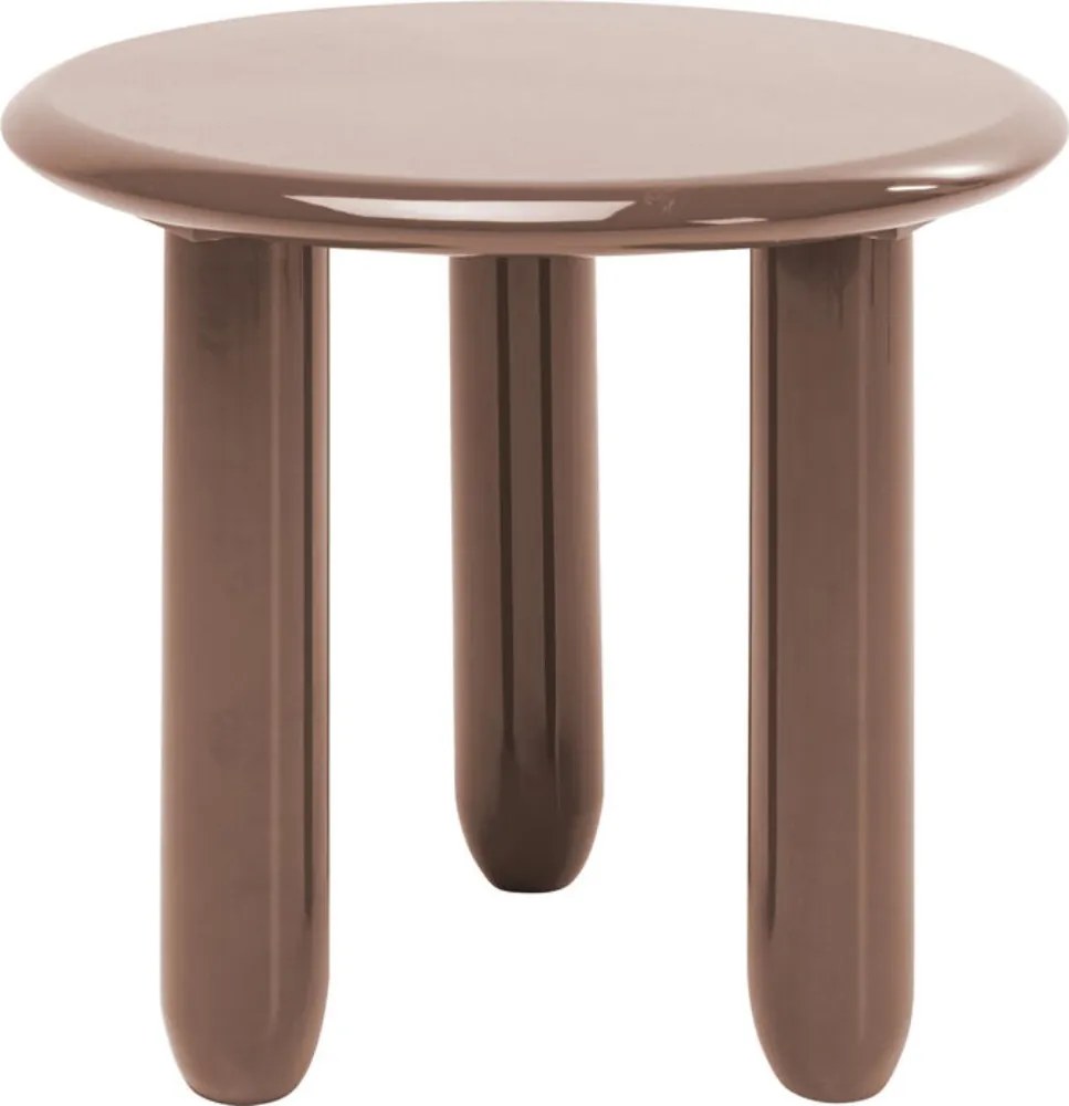 Ronde Bijzettafel 50 Cm - 50 X 50cm.