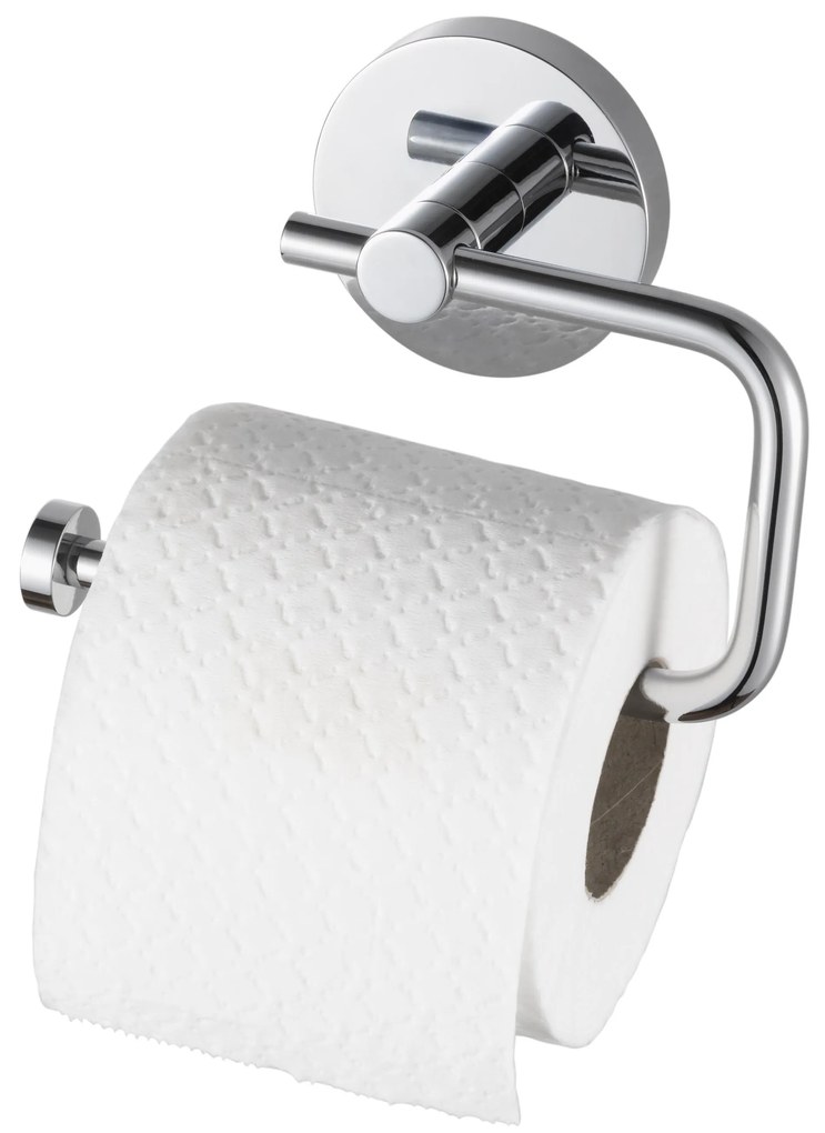 Haceka Pro2000 Toiletrolhouder zonder klep chroom