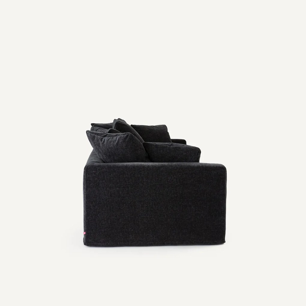 Chenille fluwelen bank, Otavia