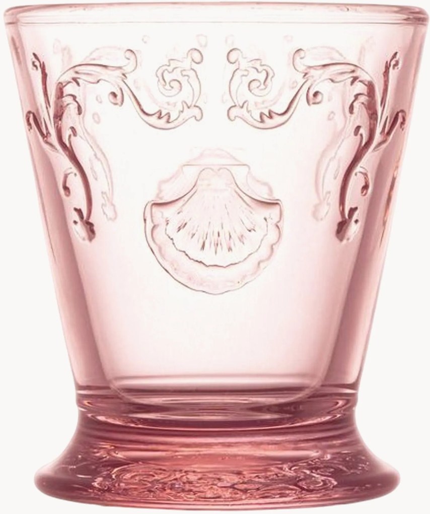 Tumblers Versailles, 6-delig