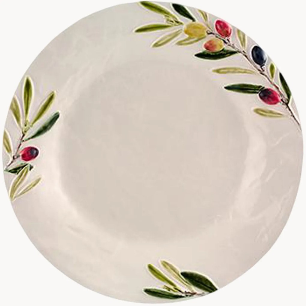Dinerborden Olival, 4-delig