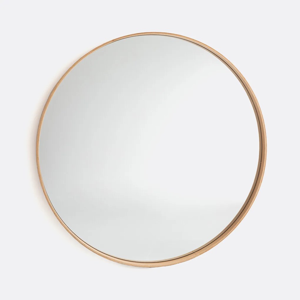 Ronde spiegel, fineereikØ120 cm, Alaria