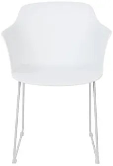 House of Rebels Eetkamerstoel - Saar - Wit - House of Rebels