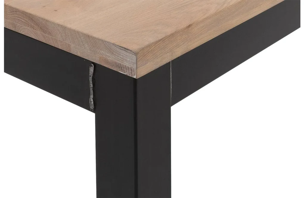 Goossens Eettafel Max, 240 x 100 cm