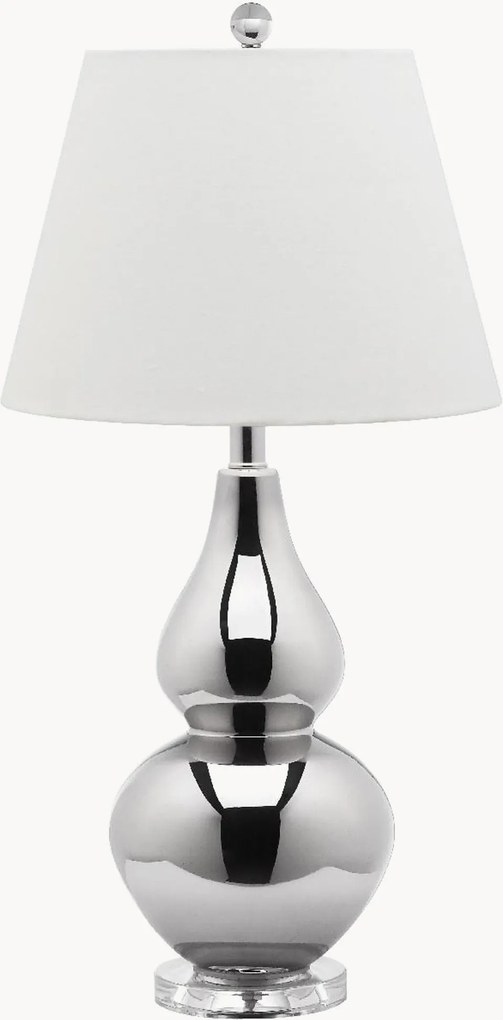 Tafellampen Cybil van glas, 2-delig