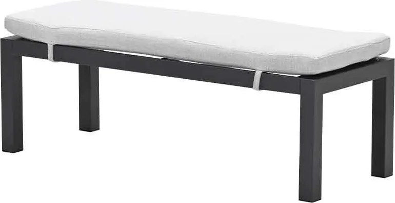 Garden Impressions Lissabon lounge dining set 5-delig stoel-bank - valley sand