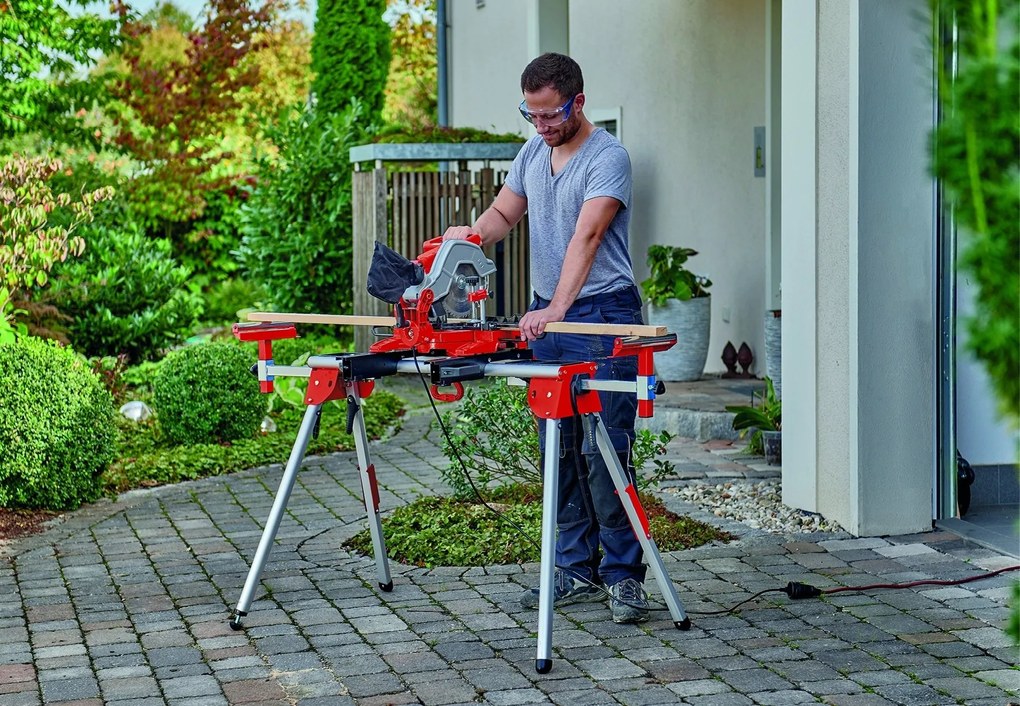 Einhell MSS 1610 Universeel onderstel