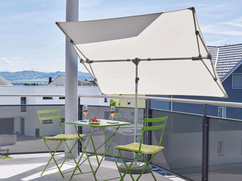 SunComfort by Glatz Parasol Flex Roof - 210x150 cm - Ecru - SunComfort by Glatz