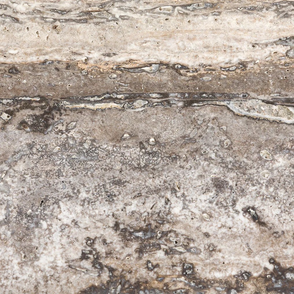 Console bovenblad in travertijn, Mahaut