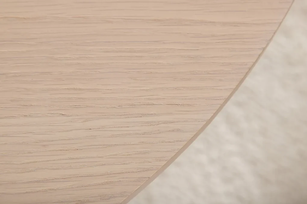 Jörn Eettafel - Rika - 200x90 cm - Whitewash - Jörn