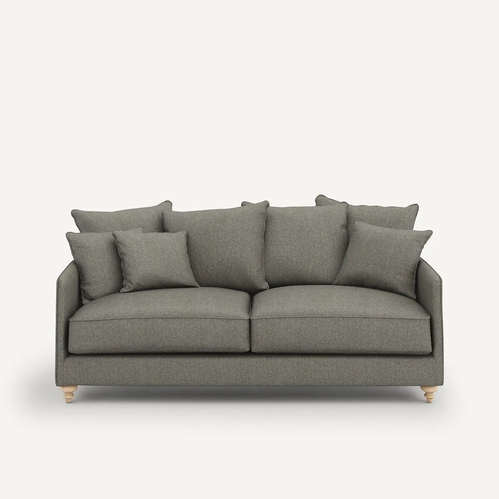 3-zits omvormbare zetel tweed, Lazare