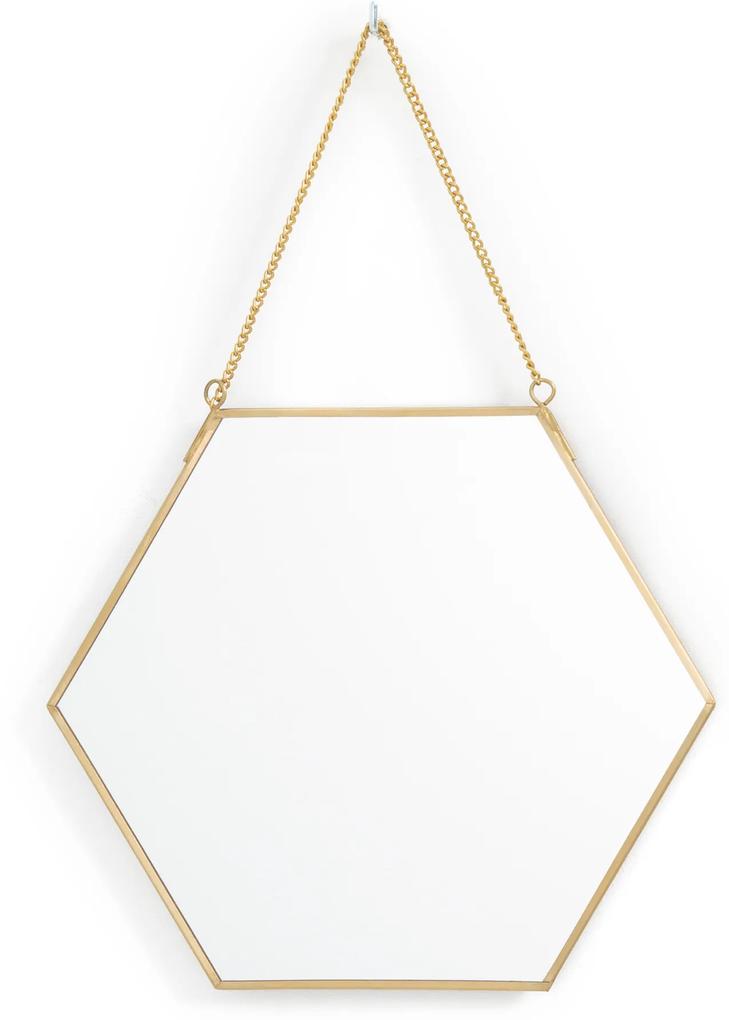 Spiegel in octogonale vorm, Uyova
