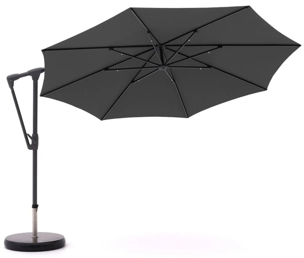Glatz Sunwing Casa zweefparasol ø 330cm