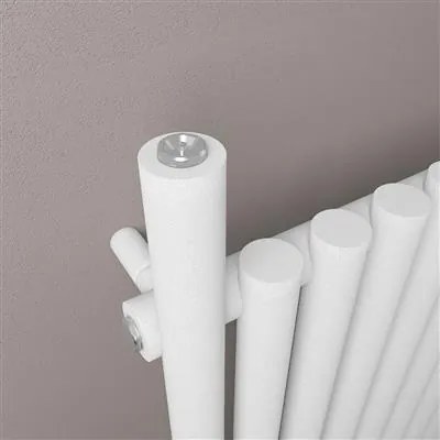 Eastbrook Lambourne horizontale radiator 40x180cm 888W wit mat