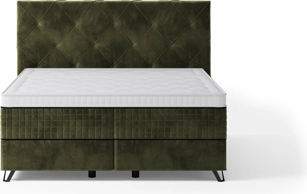 Boxspring Royal Babylon – Bij Swiss Sense