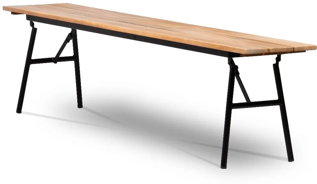 The Outsider Picknickset Inklapbaar - Vernon -  180 cm - Acacia - Garden Interiors