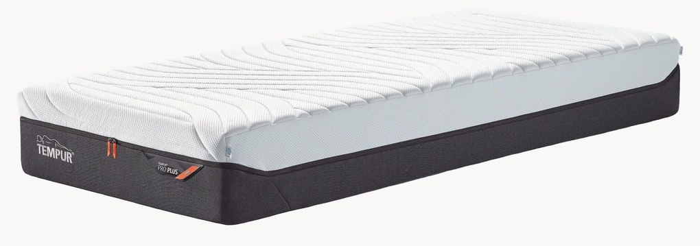 Visco-elastische traagschuim matras Pro Plus Coolquilt Firm