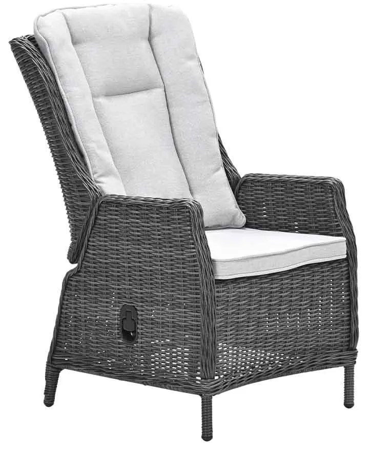 Garden Impressions - Marbella tuinstoel verstelbaar - valley zand